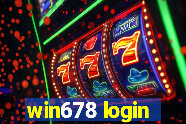 win678 login
